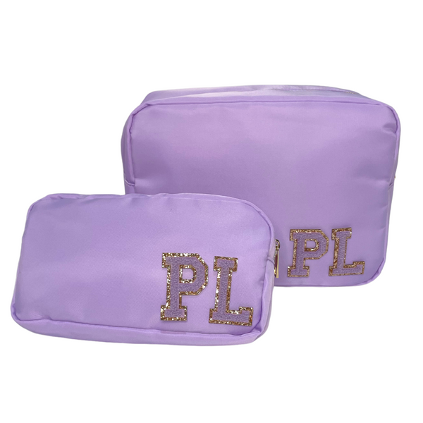 Lilac Pouch Gift set
