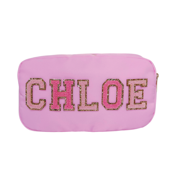 Pink Medium Pouch - 5 patches