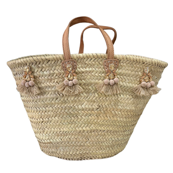 GIGI Basket - Golden