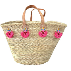 GIGI Basket - Pink