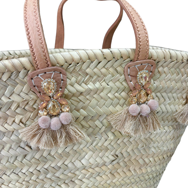 GIGI Basket Gift Set - Golden