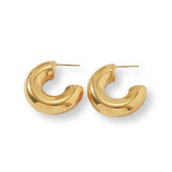Kia Earrings - Gold