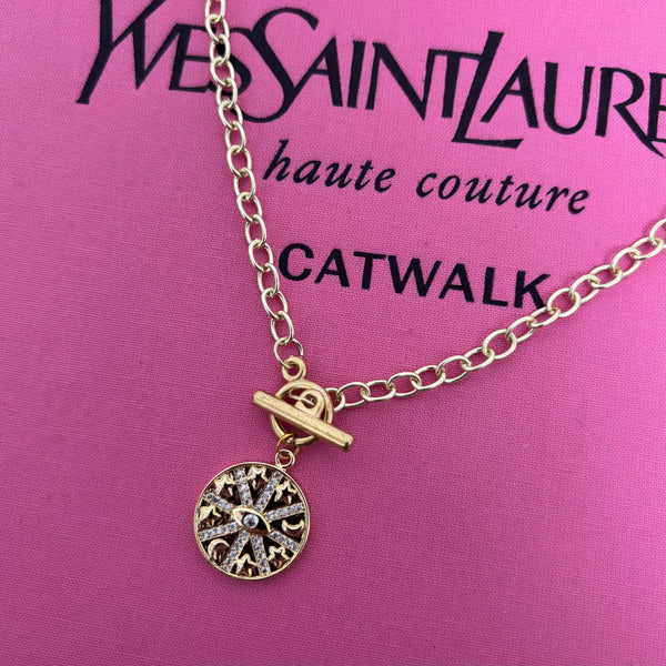 NOA Necklace - Gold