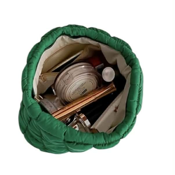 MILA Personalise Make Up Bag - Green