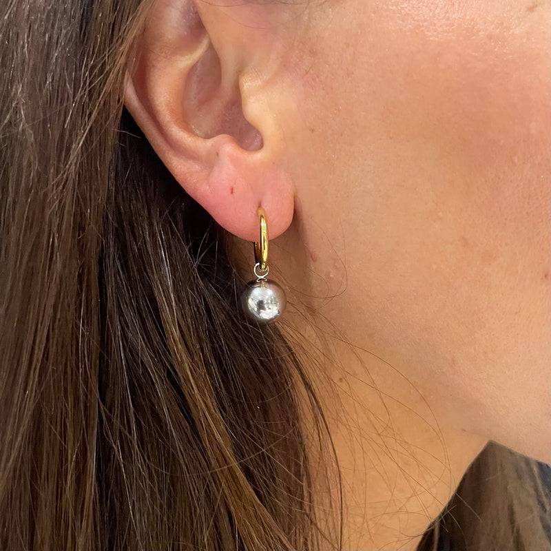 Myra Earrings - Gold/Silver