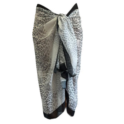 Multi Way Sarong - CHLOE Black