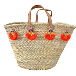 GIGI Basket - Orange