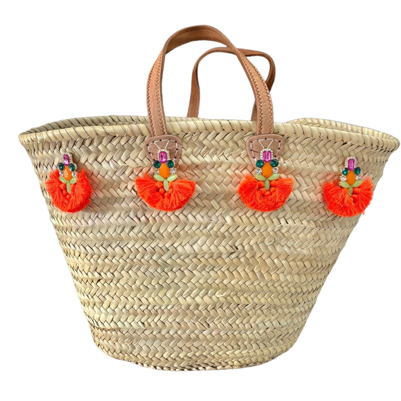 GIGI Basket - Orange