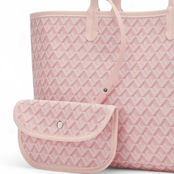 AURORA Tote Bag Set - Pink