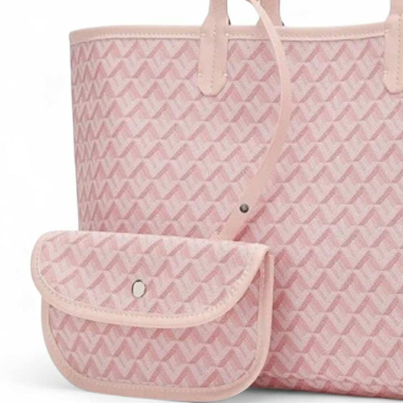 AURORA Tote Bag Set - Pink