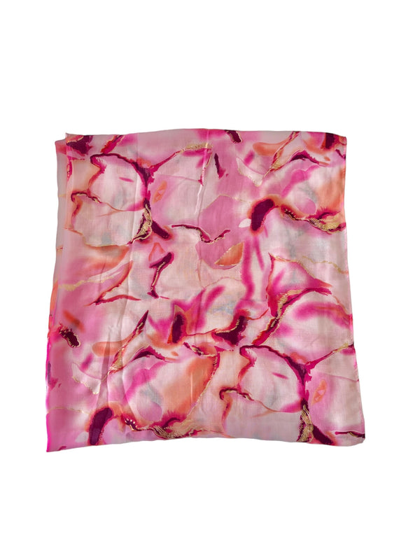 Multi Way Sarong - Leah Pink