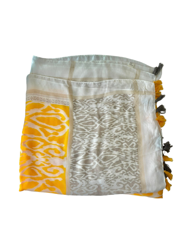 Multi Way Sarong - JESSIE Yellow