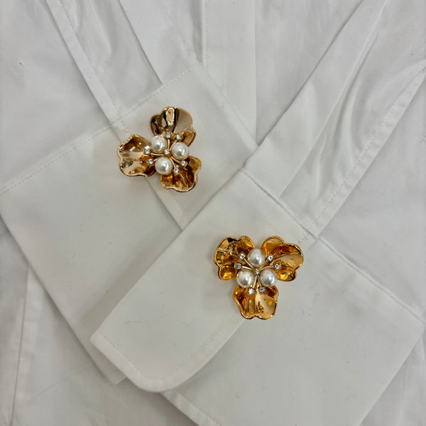 Button Jewels - Kate Gold