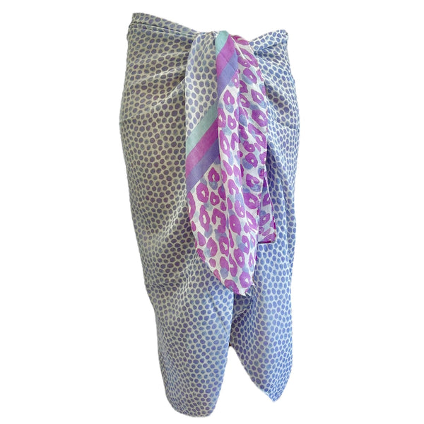 Multi Way Sarong - LAYLA Lilac