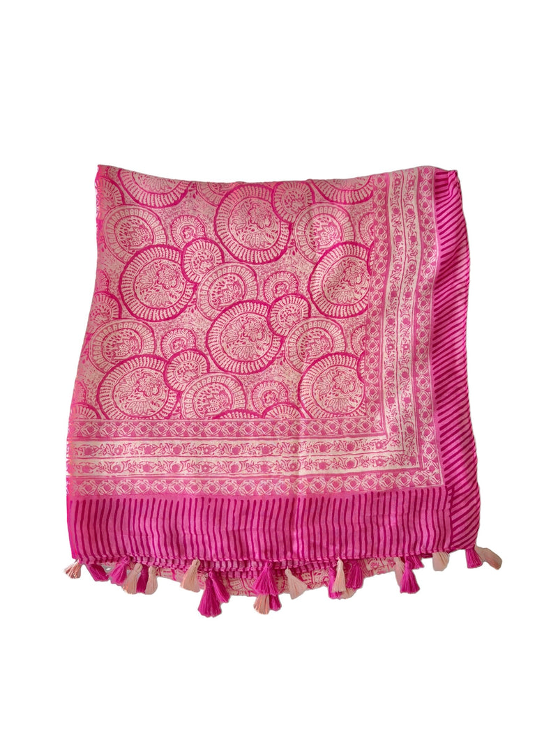 Multi Way Sarong - MIMI Pink