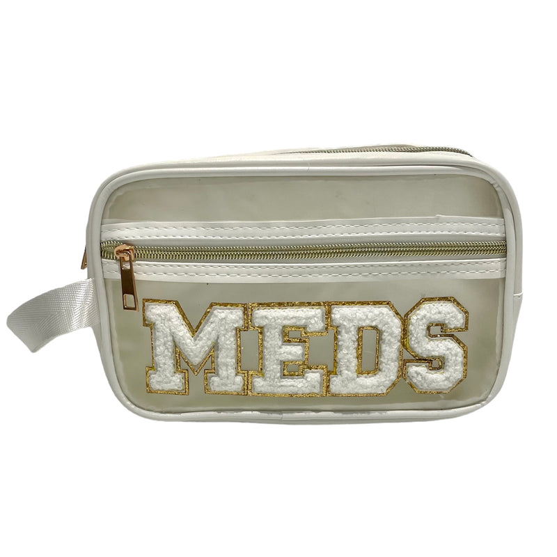 MEDS sample pouch