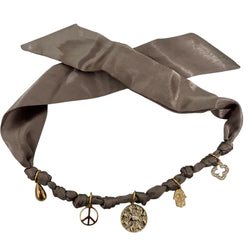 TLB Charm Necklace Satin - Kate