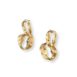 Audrey Earrings - Gold