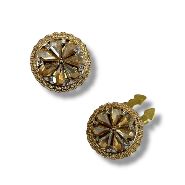 Button Jewels - Dena Gold