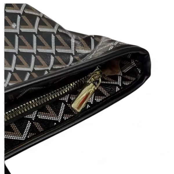 AURORA Tote Bag Set - V2 Black