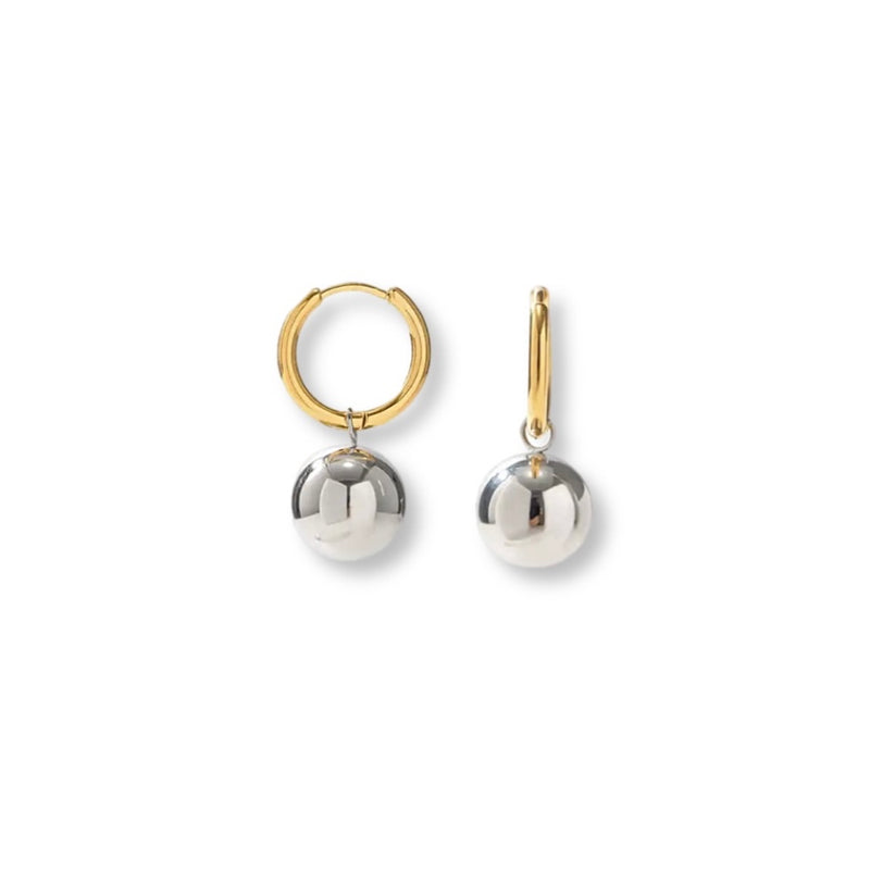 Myra Earrings - Gold/Silver