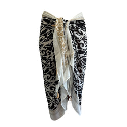 Multi Way Sarong - JESSIE Black