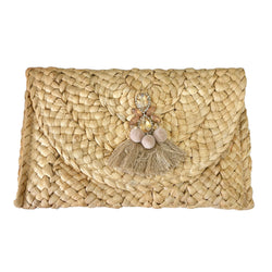 GIGI Clutch - Golden