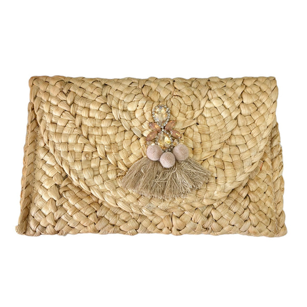 GIGI Clutch - Golden