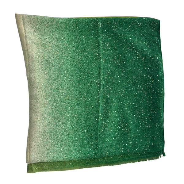 Multi Way Sarong - Green Ombre