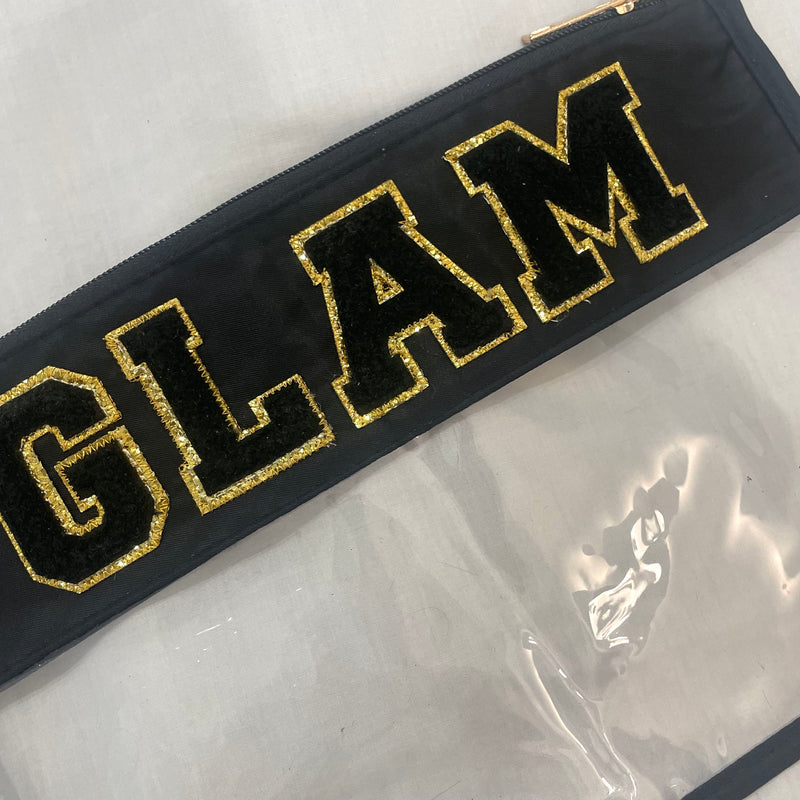 GLAM sample pouch
