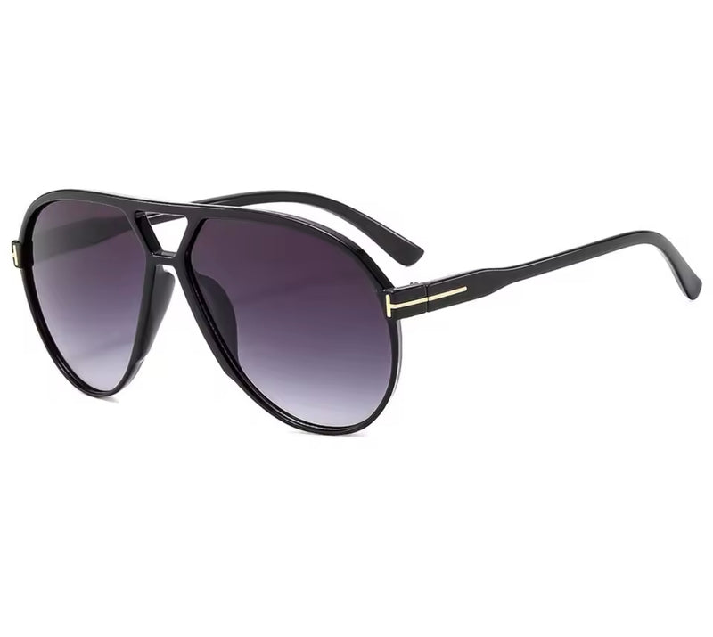 NINA Sunglasses - Oversize Aviators