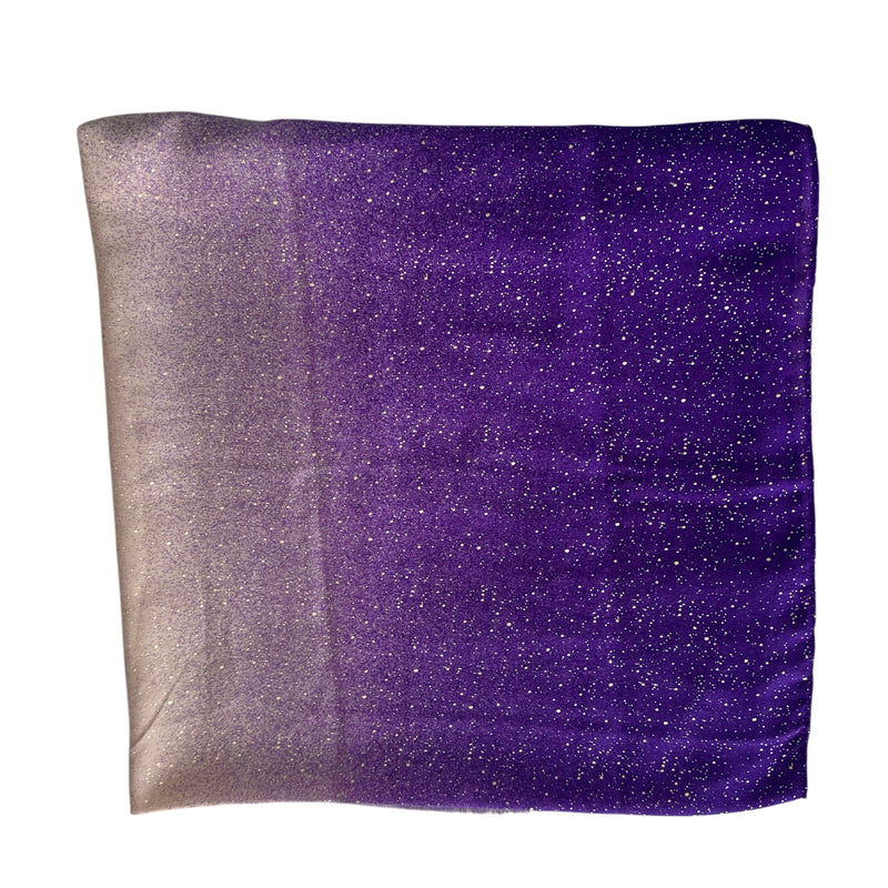 Multi Way Sarong - Purple Ombre