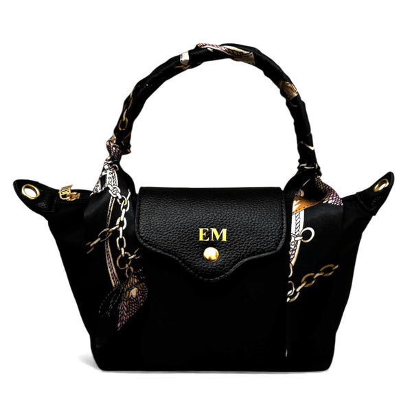 WILLOW Crossbody Bag - Large chain