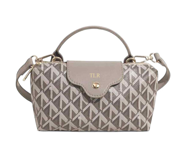 AURORA Crossbody Bag - Grey