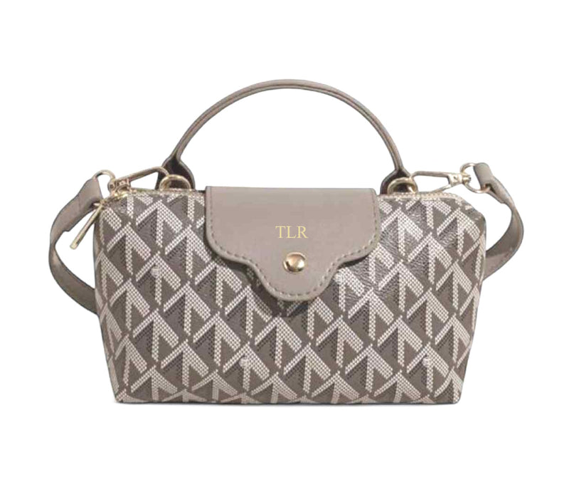 AURORA Crossbody Bag - Grey