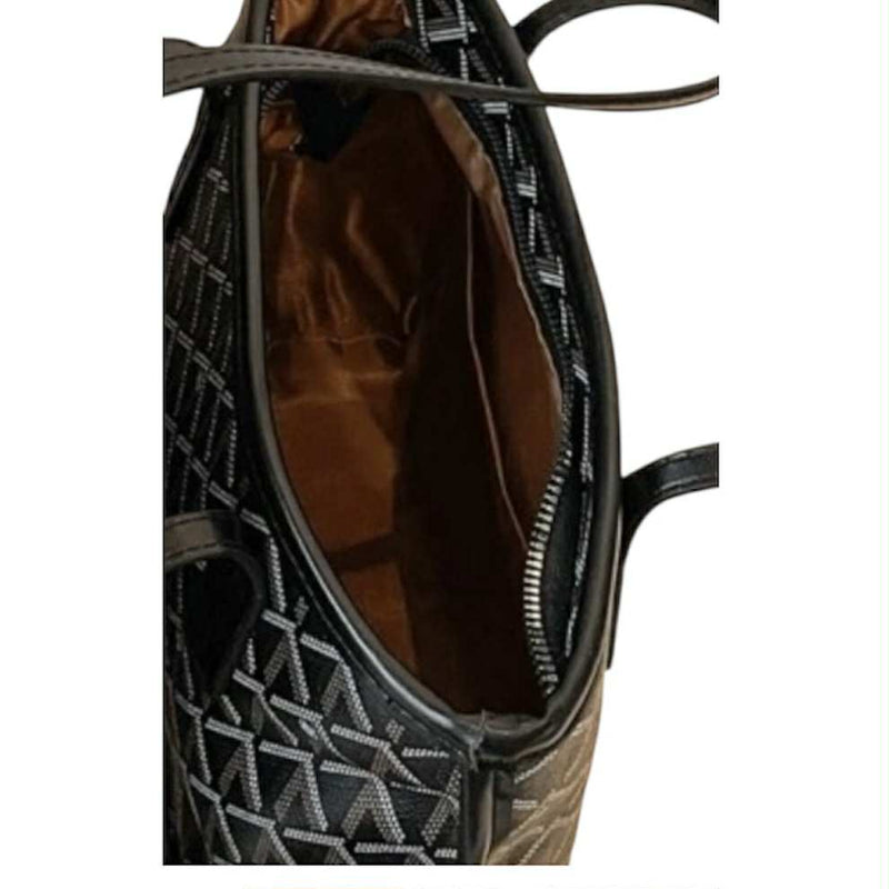 AURORA Tote Bag Set - Mini Black