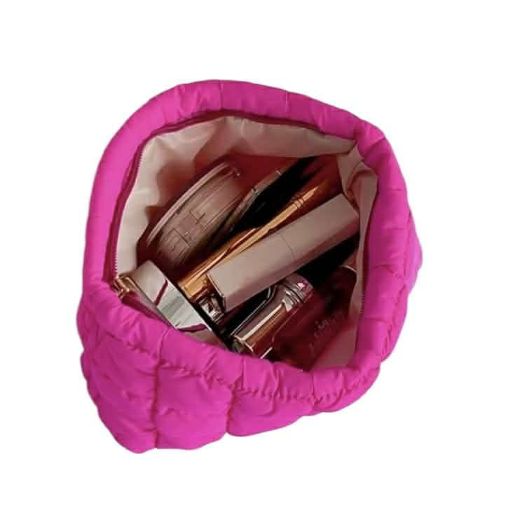 MILA Personalise Make Up Bag - Neon Pink