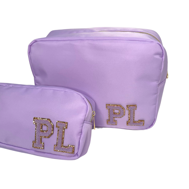 Lilac Pouch Gift set