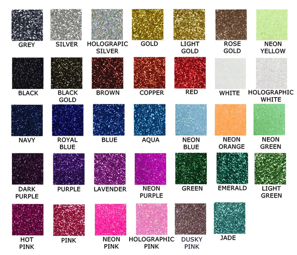 image 2 of GLITTER Personalised Storage Tub