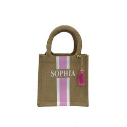 image 1 of Personalised Children's Tote Bag Small 