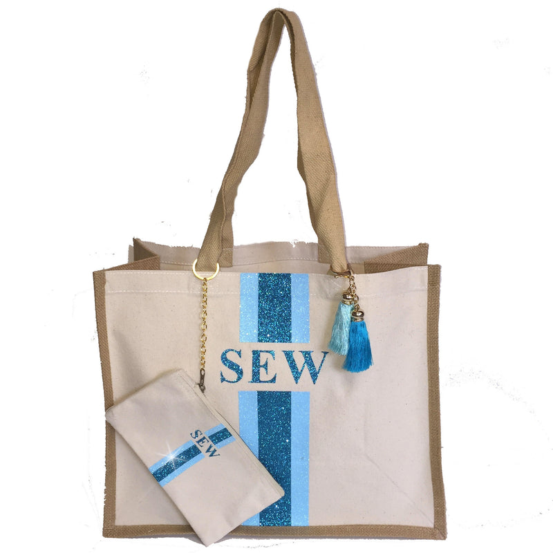 image 1 of GLITTER Personalised GIFT SET - Small