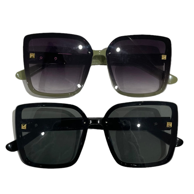 KIA sunglasses - Stud sides