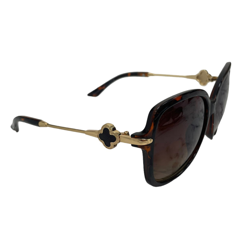 HARPER sunglasses - Brown