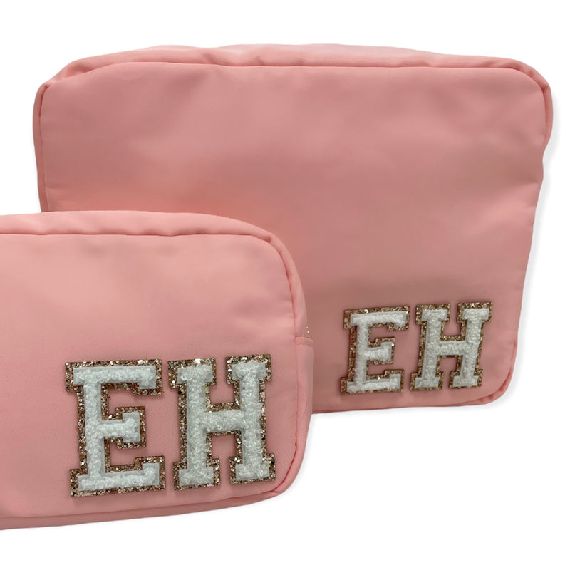 Baby Pink Pouch Gift set